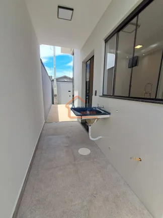 Imagem Casa à venda no bairro Jardim Novo II - Mogi Guaçu/SP