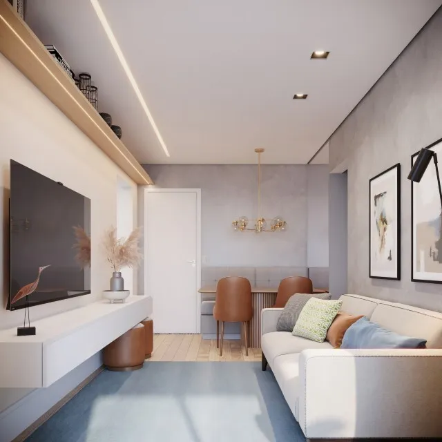 Imagem Apartamento em Lançamentos no bairro Campinho - Rio de Janeiro, RJ