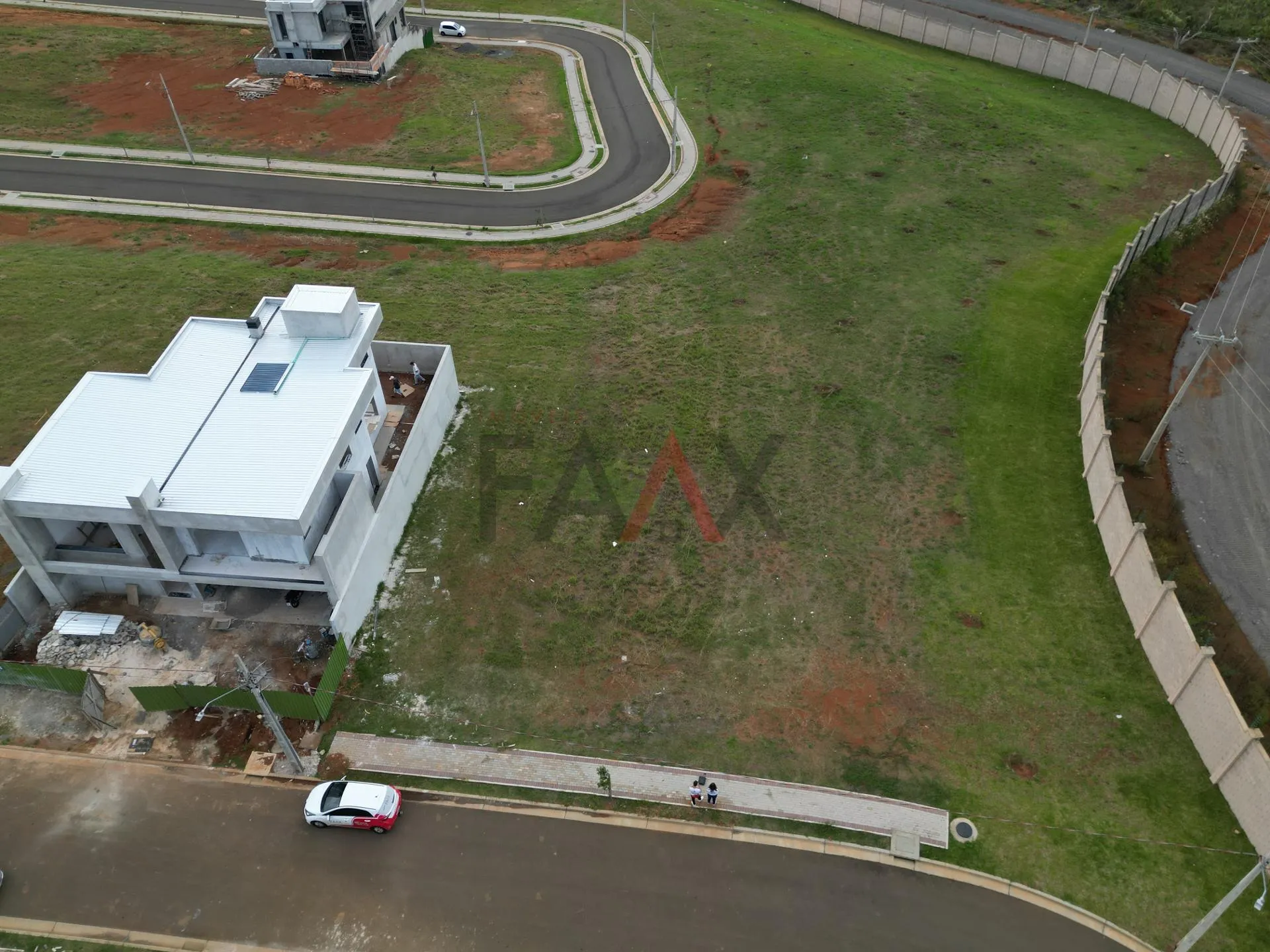 Imagem Terreno á venda de 530m no Grand Forest ao lado da RPC em Guarapuava PR