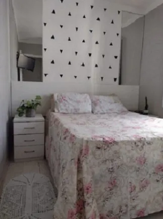 Imagem Apartamento com 2 Quartos à Venda, 48 m² em Vila Moreira - São Paulo