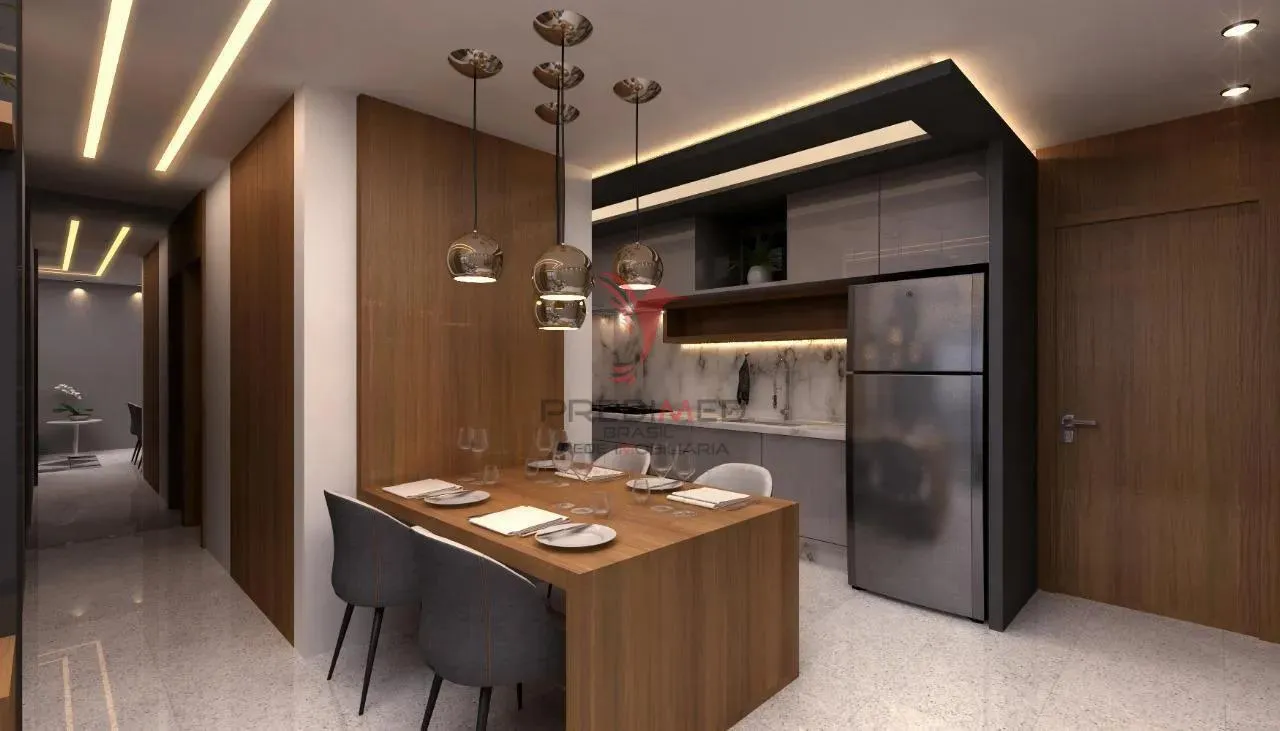 Imagem Apartamento Novo com 3 quartos Jardim Cidade Universitária