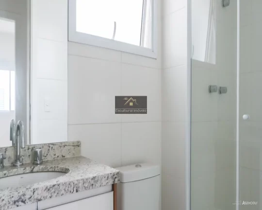 Imagem BARRA FUNDA APARTAMENTO 62,36 M 2 DORMITÓRIOS 1 DELES SUÍTE 1 BANHEIRO SALA 2 AMBIENTES VARANDA GOURMET ENVIDRAÇADA COZINHA AMERICANA 1 VAGA LAZER