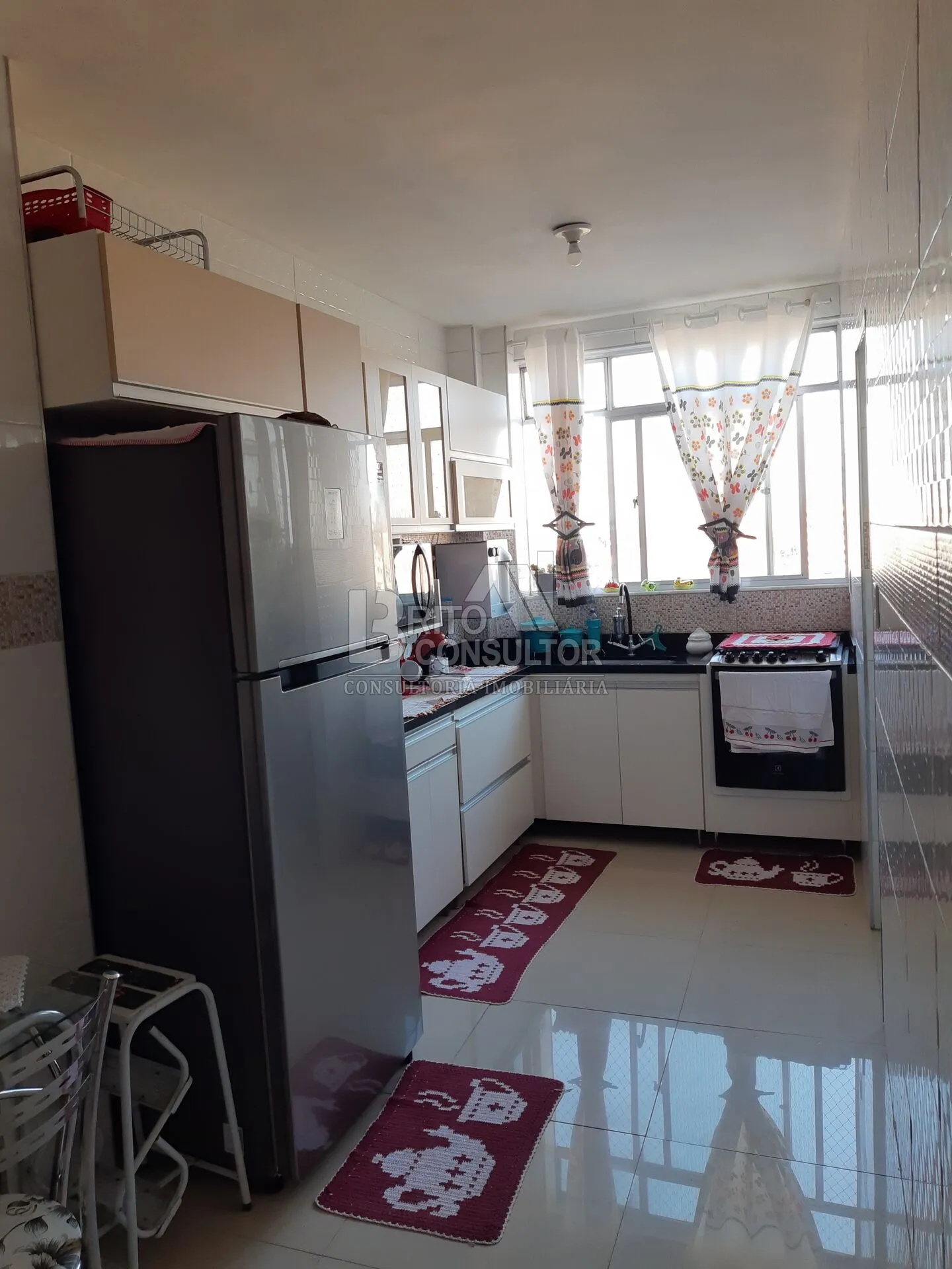 Imagem Lindo Apartamento à Venda, Praça de Nova Cidade, 2 Qts, 70 m² Por 280.000