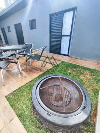 Imagem Casa completa com 3 suítes no Ninho Verde 1