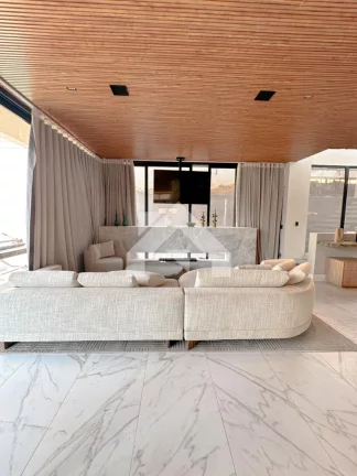 Imagem Casa de Condomínio em Alphaville - Santana de Parnaíba