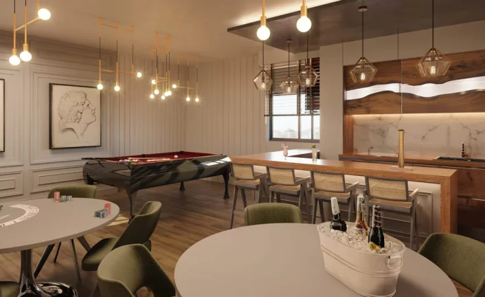 Imagem Villa Toscana Residenziale - Apartamento à venda no bairro Morretes - Itapema/SC