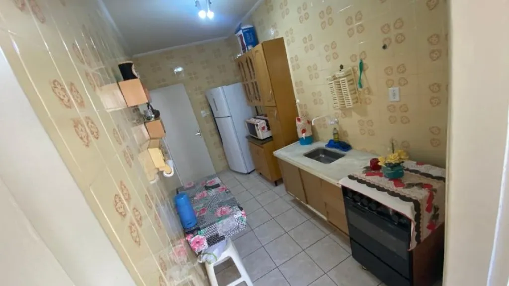 Imagem APARTAMENTO COM 88,75 m² - TUPI - PRAIA GRANDE SP