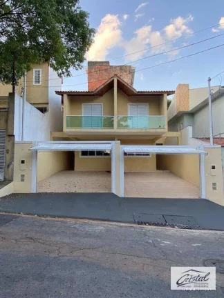 Imagem Sobrado com 3 dormitórios à venda, 131 m² - Jardim Bonfiglioli - São Paulo/SP