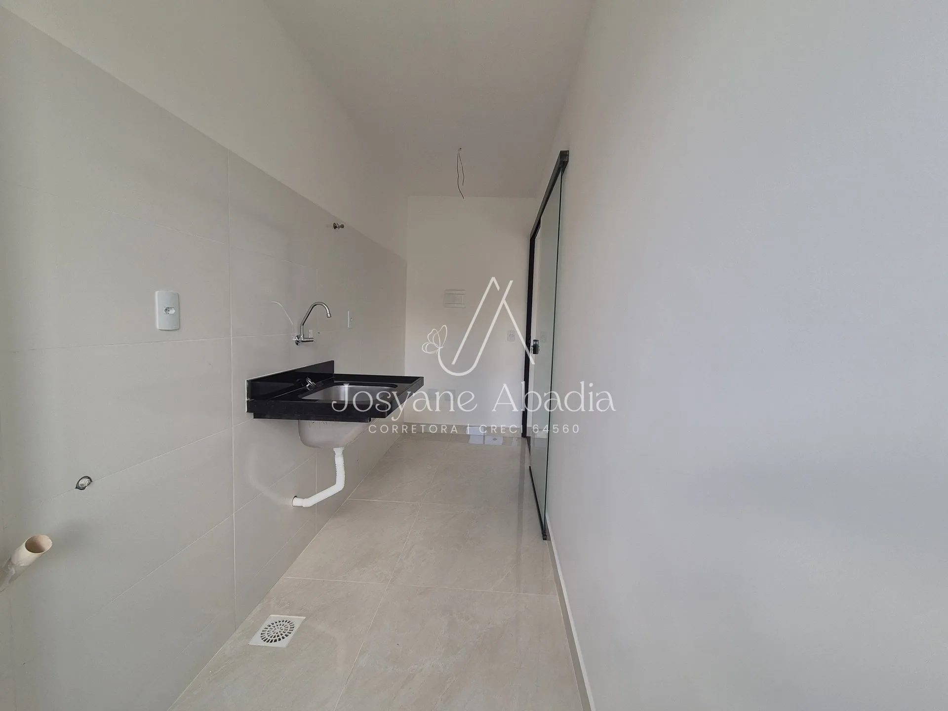 Imagem Casa Nova à Venda no Bairro Aeroporto em Juiz de Fora | 3 Quartos, Suíte e Alto Padrão