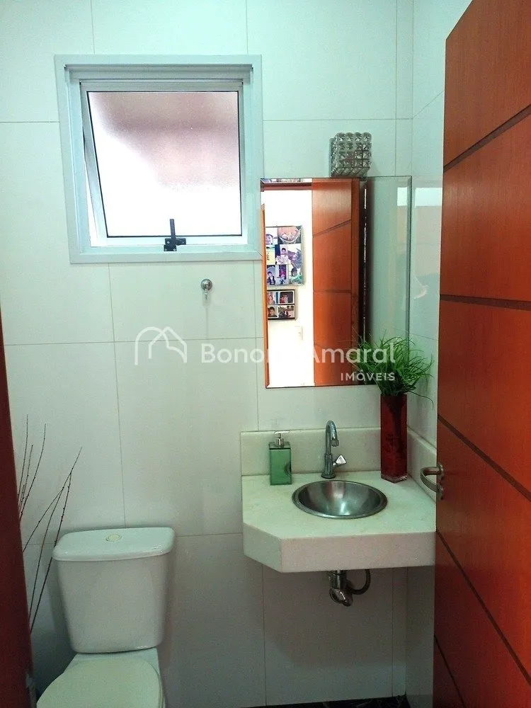 Imagem Casa em condomínio no Condomínio Alto Da Boa Vista, de 3 quartos à venda, Jardim Fortaleza - Paulínia/SP