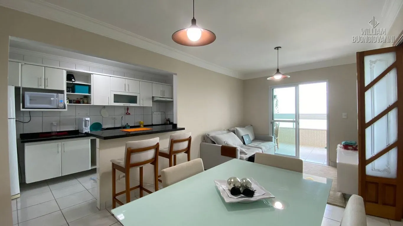 Imagem APARTAMENTO VISTA MAR MOBILIADO COM VALOR ABAIXO DO MERCADO ( LEIA A DESCRIÇÃO)