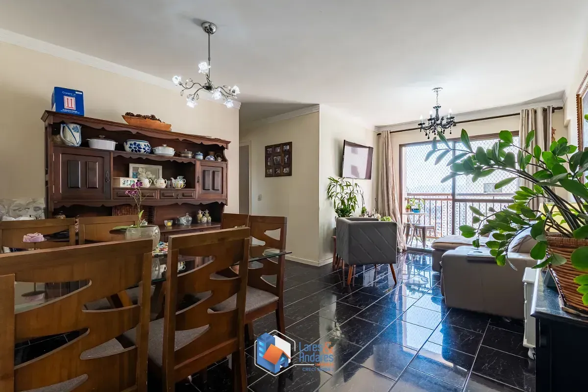 Foto do imóvel Apartamento para venda em Barra Funda com 3 quartos, sendo 1 suíte, 93m² em Rua Cônego Vicente Miguel Marino