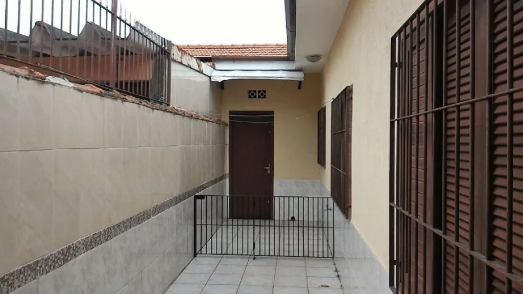 Imagem CASA COM 90,00 m² - MARACANÃ - PRAIA GRANDE SP