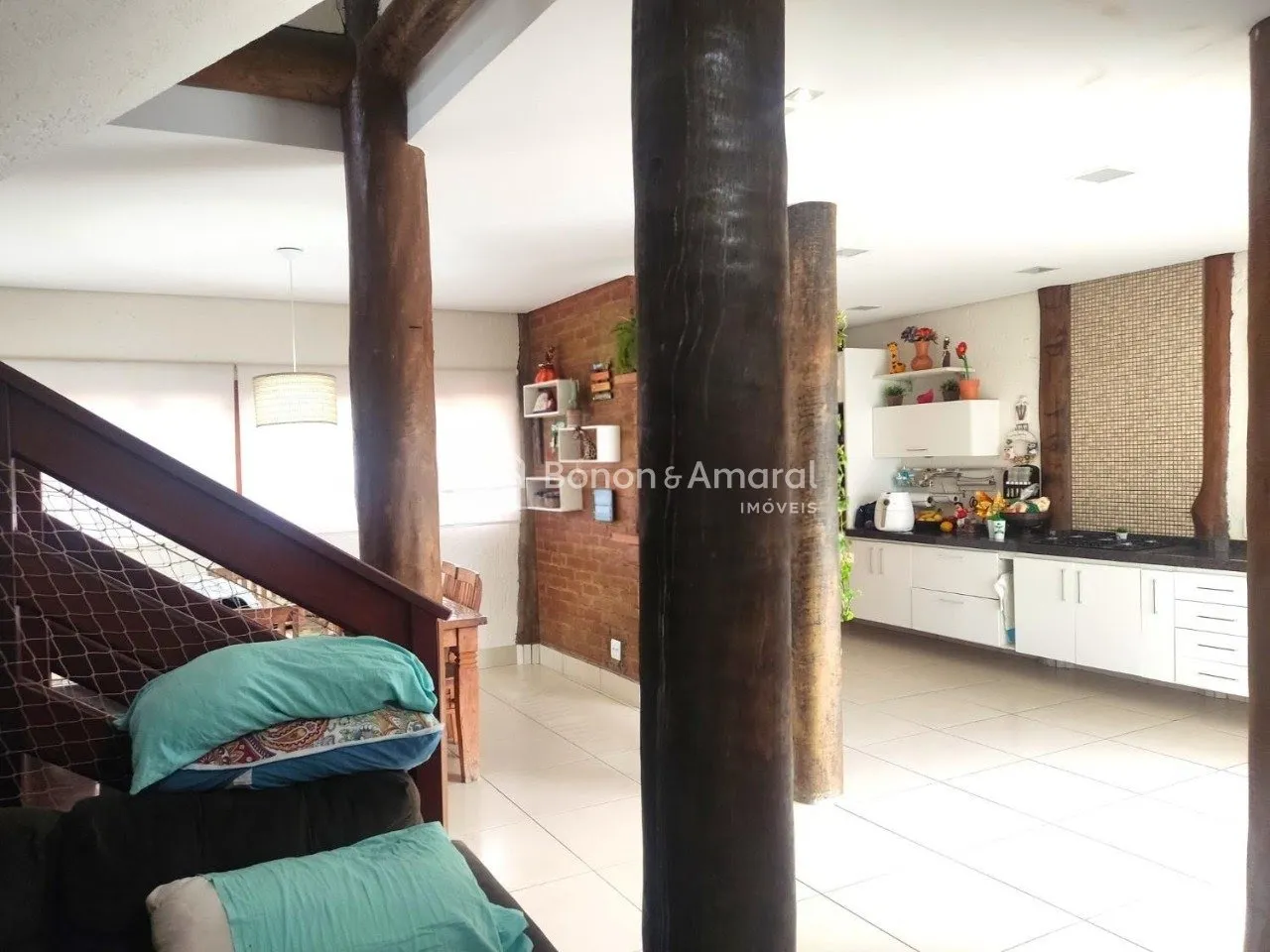 Imagem Casa à venda e permuta em Condomínio Portal do Jequitibá em Valinhos