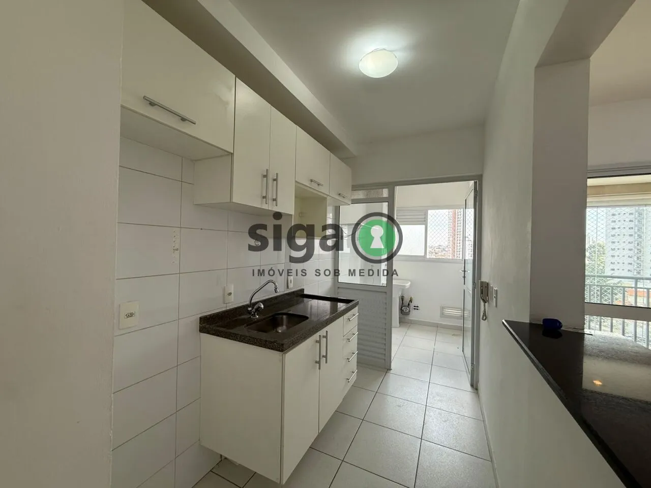 Imagem Apartamento 60m² 2 dorm para locação