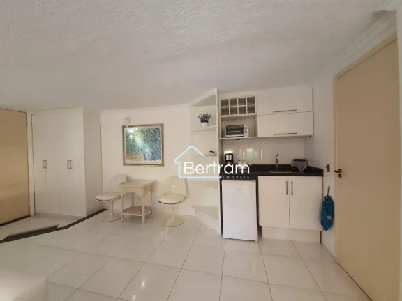 Imagem Apartamento com 1 dormitório para alugar, 32 m² por R$ 4.042,04/mês - Condomínio Porto Bracuhy - Angra dos Reis/RJ