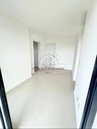 Imagem Ap 2 quartos, suíte, sol da manhã, prédio novo, fino acabamento, lazer, 1vg