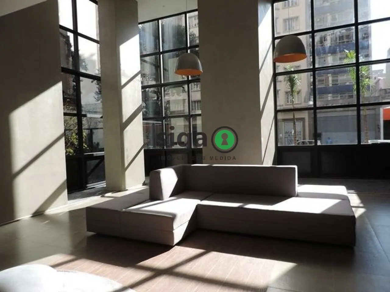 Imagem Apartamento 42m² para locação localizado Bela Vista/SP