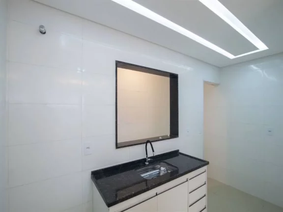 Imagem Casa com 2 dormitórios à venda, 45 m² por R$ 230.000 - Jardim Melvi - Praia Grande/SP
