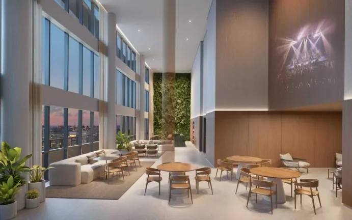Imagem LINDENBERG ALTO DAS NAÇÕES - Apartamento Alto Padrão 164m² - R$ 450.000,00 + transferência de dívida!