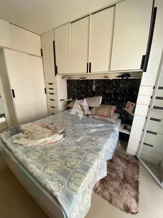 Imagem Apartamento 2 dormitórios sendo 2 suítes, 2 vagas -Campo Grande / Santos