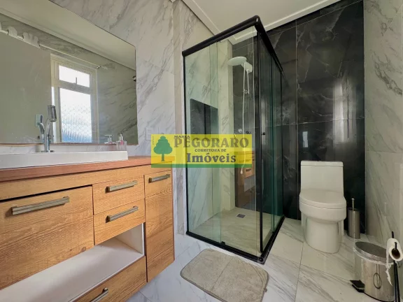 Imagem Apartamento Mobiliado com Varanda Gourmet e Vista para o Mar - Prainha / Martim de Sá