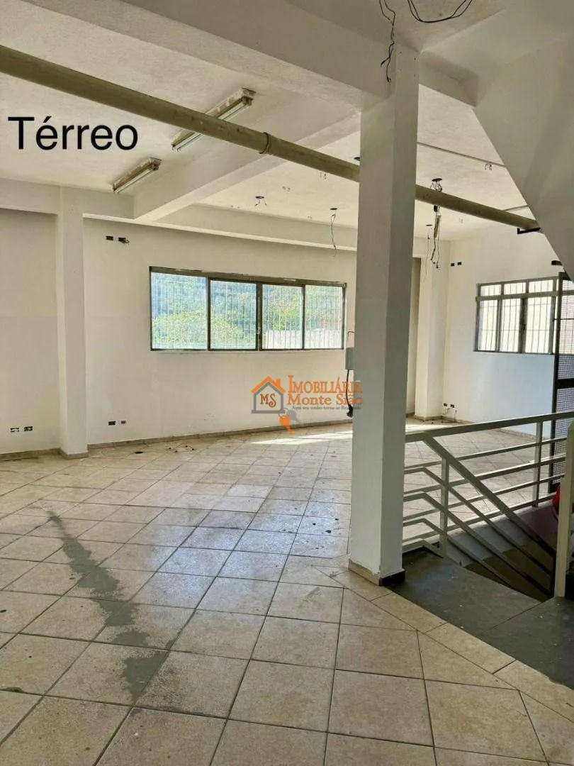 Imagem Prédio, 1062 m² - venda por R$ 1.790.000,00 ou aluguel por R$ 29.000,00/mês - Jardim das Nações - Guarulhos/SP
