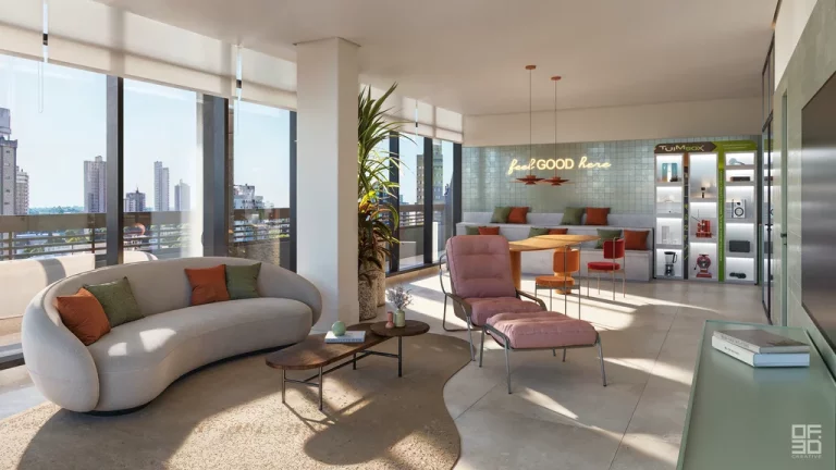 Imagem Lumine Smart Apartments - NR