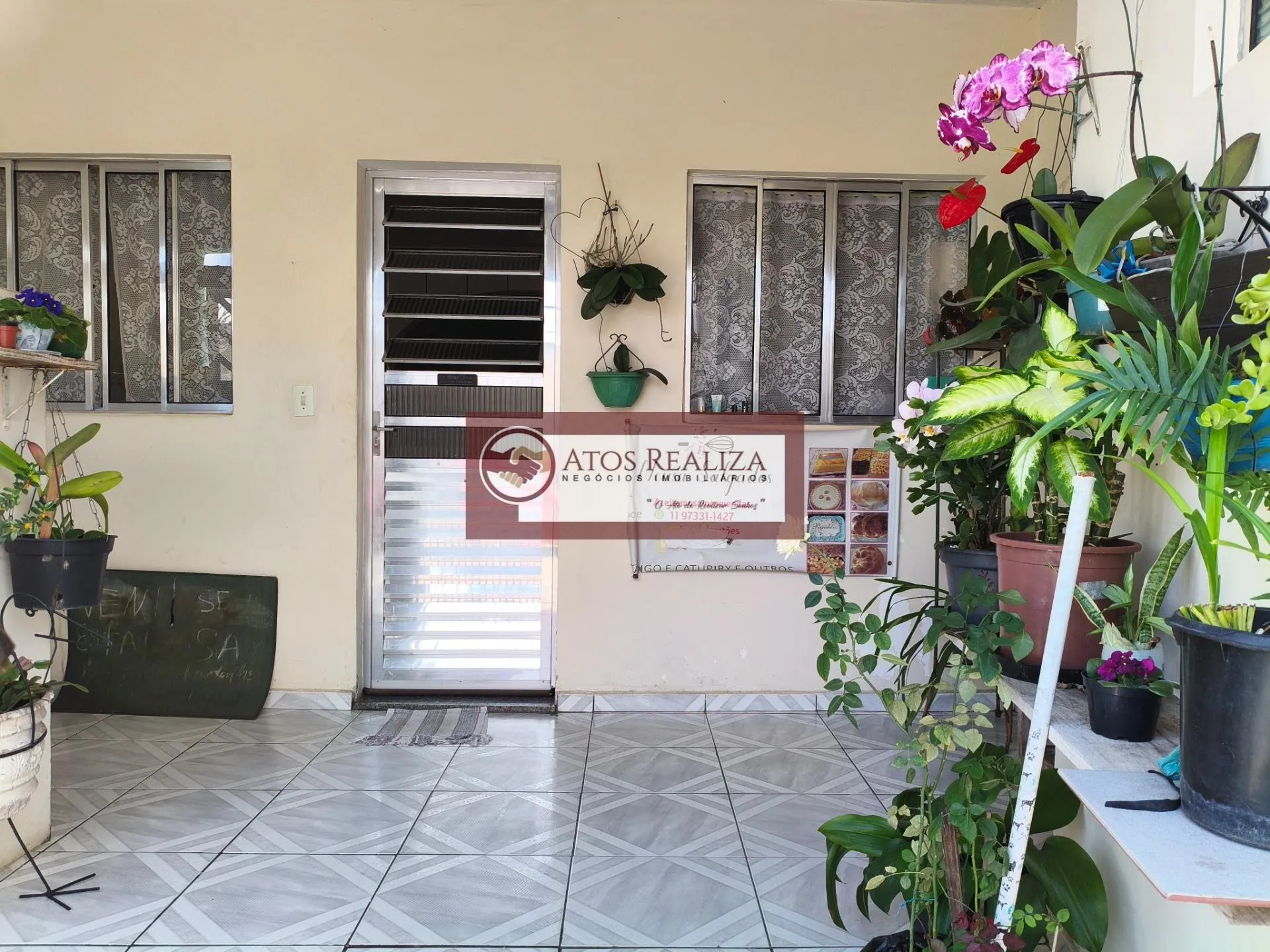 Imagem Casa à Venda no Jardim São Rafael, SP - 69m², 1 Dorm, 2 Banheiros