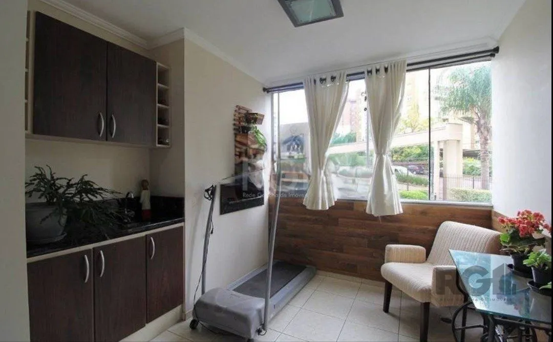 Imagem Apartamento para Venda - 112m², 3 dormitórios, sendo 1 suites, 1 vaga - Chácara das Pedras