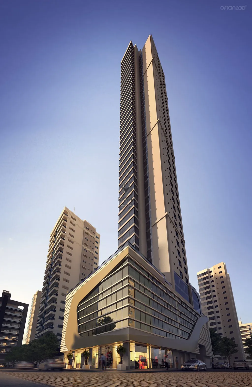Foto do imóvel Um empreendimento completo, com todo conforto, segurança e tranquilidade que você e sua família m... em 2070