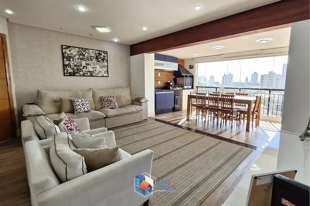 Foto do imóvel Apartamento à venda 2 Quartos 1 Suite 2 Vagas 85M² Vila Vera São Paulo - SP