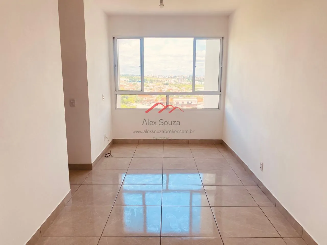 Imagem Apartamento para Venda em Hortolândia, Jardim Nova Hortolândia I, 2 dormitórios, 1 banheiro, 1 vaga