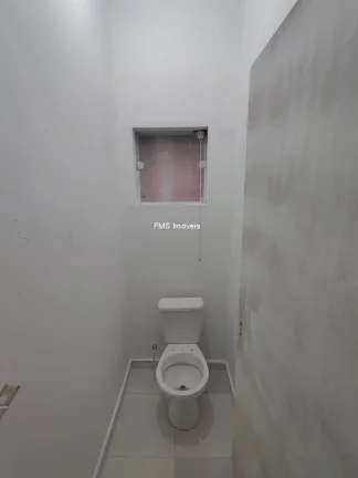 Imagem Loja nova com 396m2 em Santo André/SP