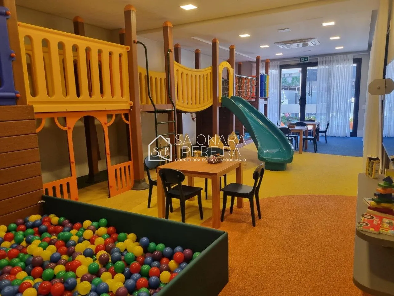 Imagem Apartamento Novo de 1 dormitório no estreito.