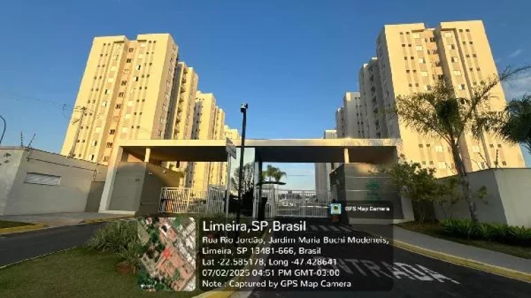 Foto do imóvel Oportunidade Única em LIMEIRA - SP | Tipo: Apartamento | Negociação: Leilão | Situação: Imóvel em RUA ANNA DELFINA DA SILVA