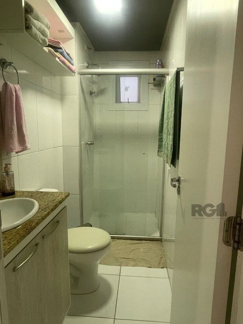 Imagem Apartamento 2 dormitório no Bairro Marechal Rondon com vaga coberta