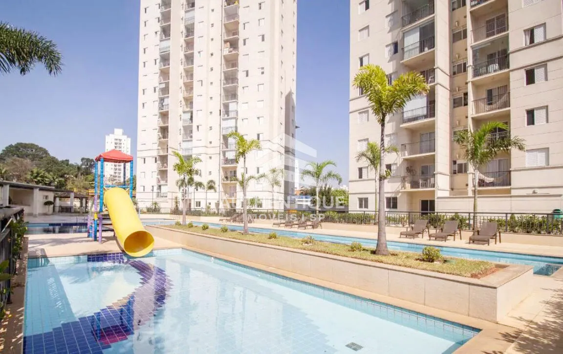 Imagem Passeio Vila Leopoldina - Apartamento à venda no bairro Lapa - São Paulo/SP, Zona Oeste
