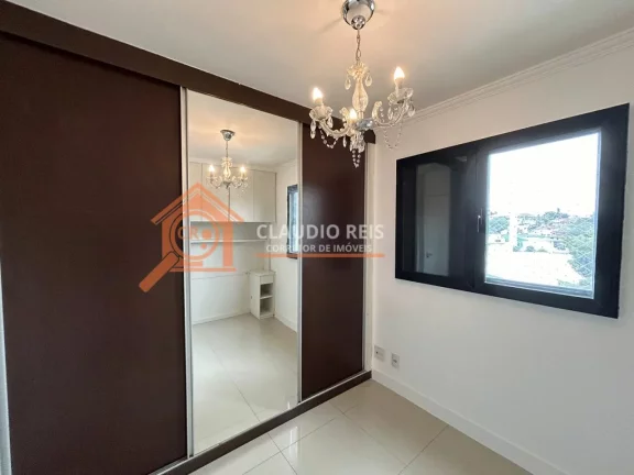 Imagem Apartamento com 3 Quartos à venda, 67m² - Interlagos