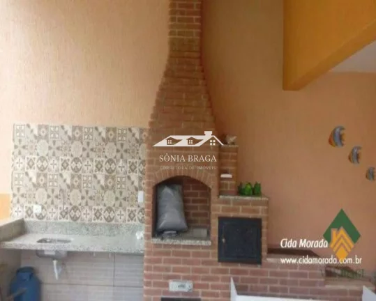 Imagem CASA RESIDENCIAL em BERTIOGA - SP, MORADA DA PRAIA