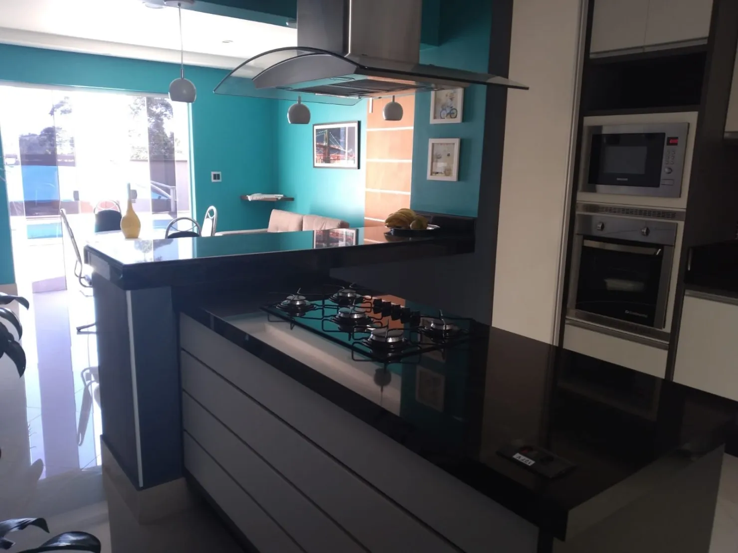 Imagem Casa à venda 3 Quartos, 2 Suites, 3 Vagas, 124M², Residencial Estoril, Taubaté - SP