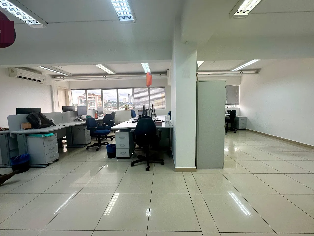 Imagem Laje Corporativa para Locação - Andar Inteiro no Edifício Campolim Office, Sorocaba