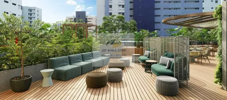 Imagem Vendo Apartamentos de 78 m² a 138 m², com 3 ou 4 quartos s/ 1 ou 2 suítes e 1 ou 2 vagas