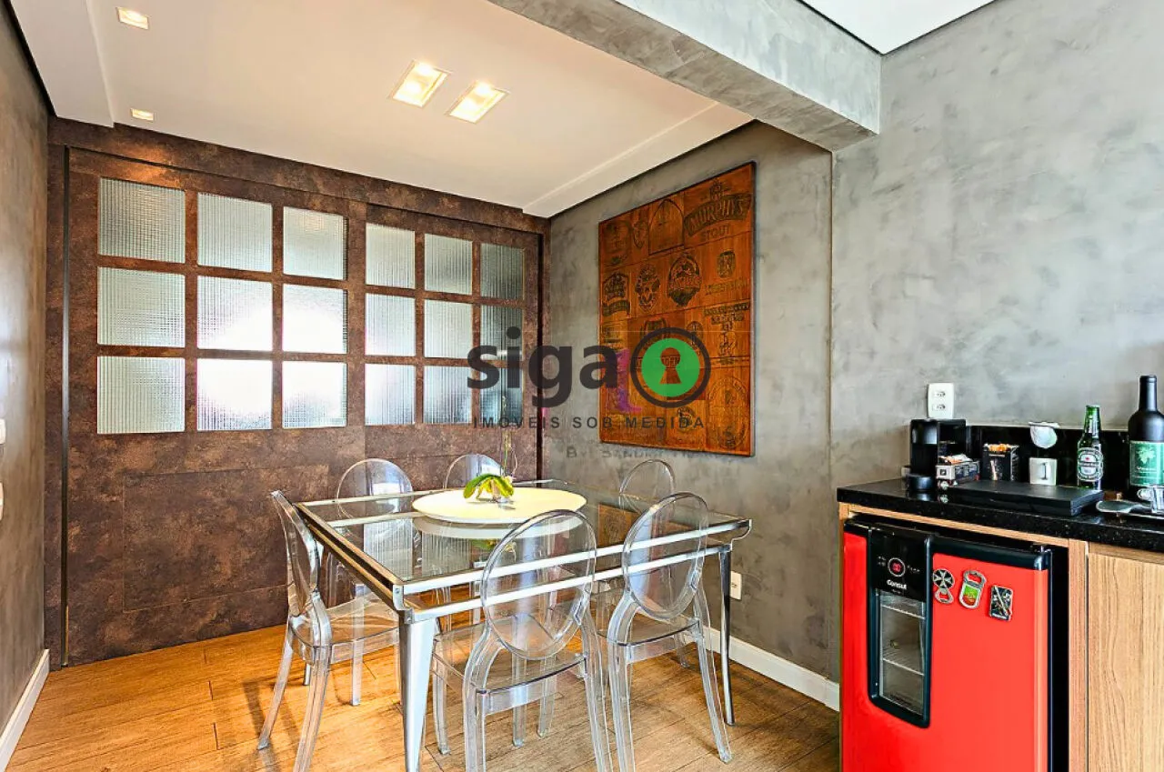Imagem Apartamento com 4 dormitórios, 3 vagas e lazer completo à venda na Vila Andrade