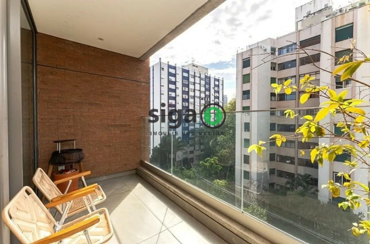 Imagem Apartamento Duplex para venda em Pinheiros 02 suítes, São Paulo - SP