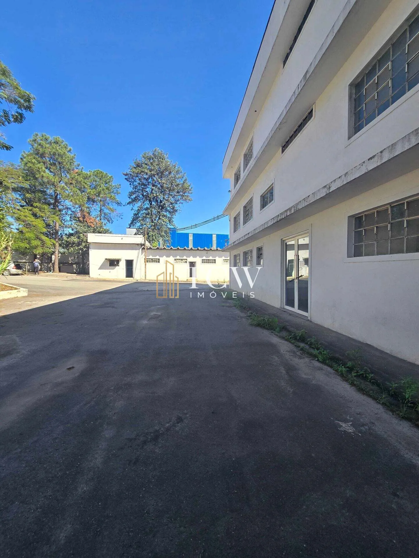 Imagem Galpão Industrial para Locação em Guarulhos/SP | 4.780 m² | Próximo à Rodovia Presidente Dutra