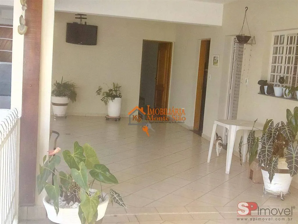 Imagem Sobrado com 3 dormitórios à venda, 356 m² por R$ 1.915.000,00 - Vila Rosália - Guarulhos/SP