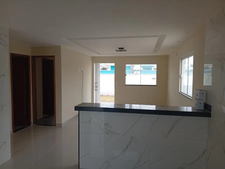 Imagem Casa 3 Quartos Maricá - RJ - Jardim Atlântico Leste (Itaipuaçu)