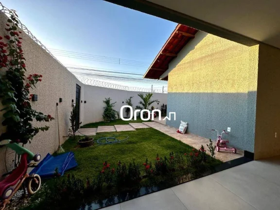 Imagem Casa à venda, 271 m² por R$ 1.450.000,00 - Vila Isaura - Goiânia/GO