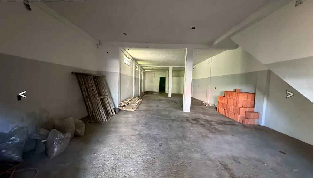 Imagem Aluguel de GALPÃO industrial, 1 banheiro e 261,51 m2 de área!